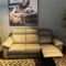 Natuzzi Estremo C126 driezit met relaxen - 2